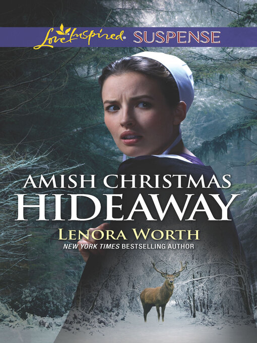 Title details for Amish Christmas Hideaway by Lenora Worth - Available